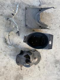 Ricambi Malaguti Phantom f10 jet Line 1996