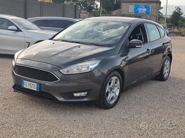 Ford Focus 1.5 TDCi 120 CV Start&Stop Titanium