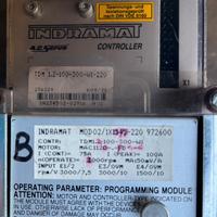 Modulo di programmazione MOD 02 1X1545 220 972600