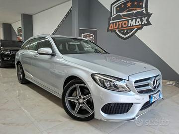 Mercedes Classe C 220d 2.1 BlueTEC 170cv Automatic