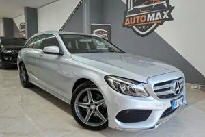 Mercedes Classe C 220d 2.1 BlueTEC 170cv Automatic