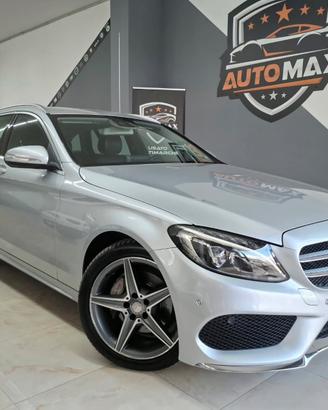 Mercedes Classe C 220d 2.1 BlueTEC 170cv Automatic