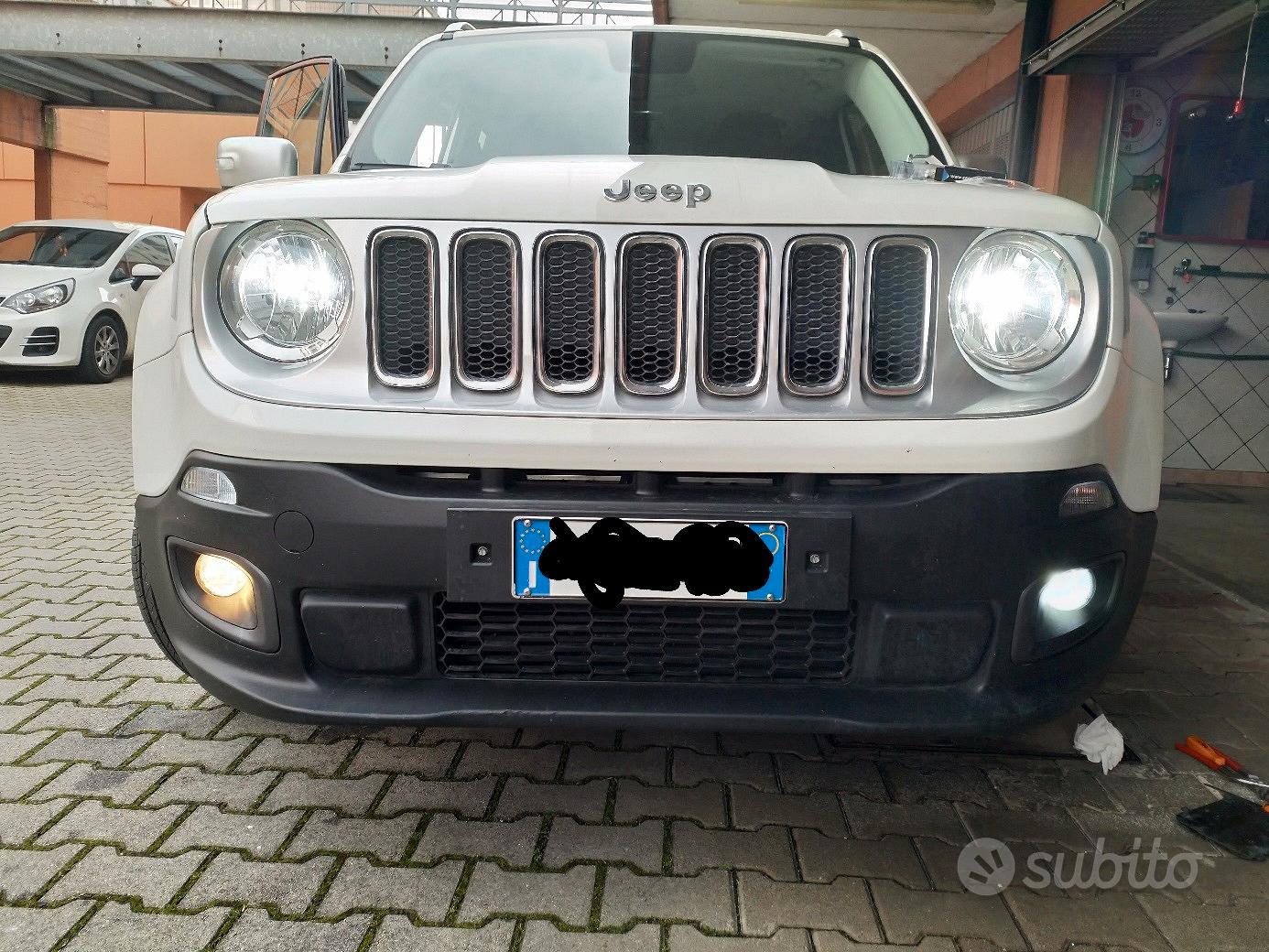 Fari originali jeep Renegade - Accessori Auto In vendita a Ferrara