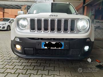 Fari originali jeep Renegade