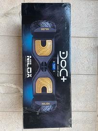 Hoverboard Nilox DOC+ OffRoad, ruote 8''