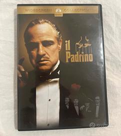 Dvd il Padrino con 4 cartoline e mappa