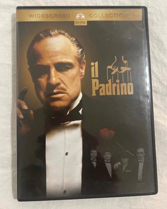 Dvd il Padrino con 4 cartoline e mappa