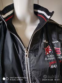 giubbotto unisex sportivo 