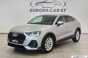 Audi Q3 Sportback 40 TFSI SPORTBACK quattro S...