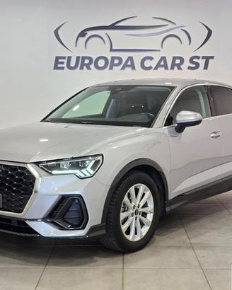 Audi Q3 Sportback 40 TFSI SPORTBACK quattro S...