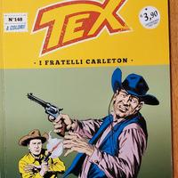 Tex Classic colori