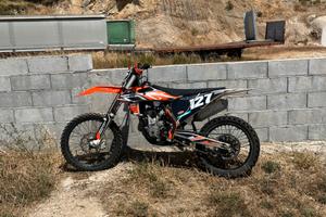 Ktm sx-f 2019
