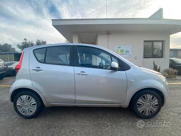 RICAMBI AUTO OPEL AGILA 2009