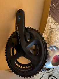 Guarnitura ultegra stage power meter 170