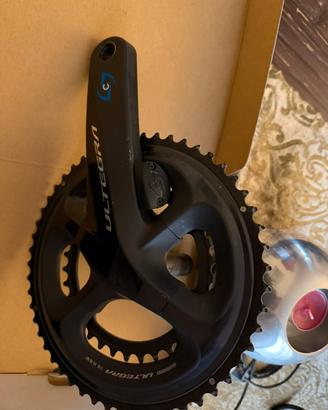 Guarnitura ultegra stage power meter 170