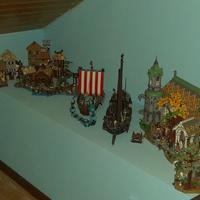 Collezione lego originali ideas friends city ecc