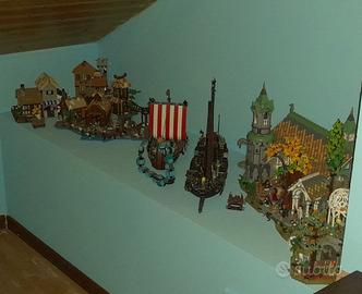 Collezione lego originali ideas friends city ecc