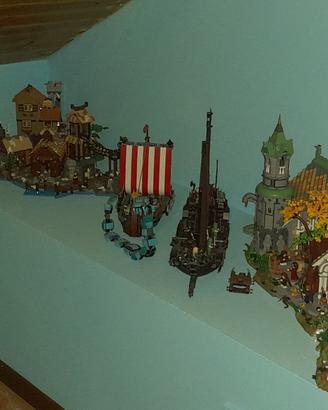 Collezione lego originali ideas friends city ecc