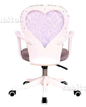 Poltroncina con cuore San Valentino
