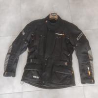 giacca moto bikers invernale 