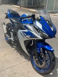 Yamaha R3