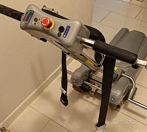 Montascale a cingoli modello Sherpa N900