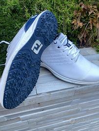 Scarpe da Golf Arc e Sacco da Golf