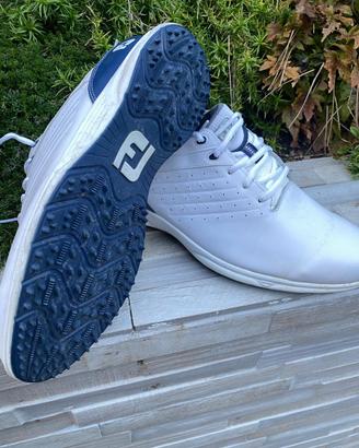 Scarpe da Golf Arc e Sacco da Golf