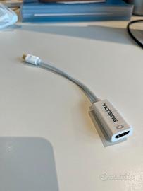 Adattatore thunderbolt a HDMI