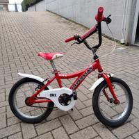 Bmx silverstar bambino