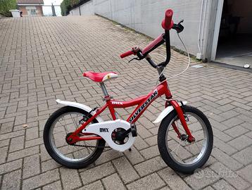 Bmx silverstar bambino