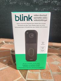 NUOVO videocitofono Blink (Nuovo modello) 