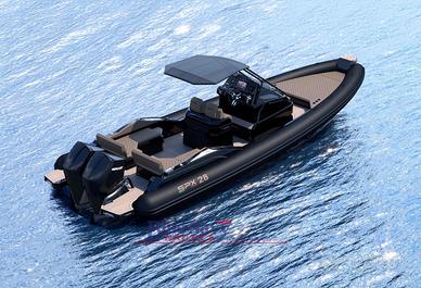 Spx Rib 28 (nuovo 2026) - Luxury Performance - In