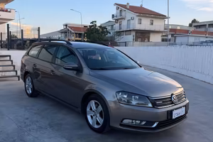 Volkswagen Passat Var. 1.6 TDI BlueMotion Tech.