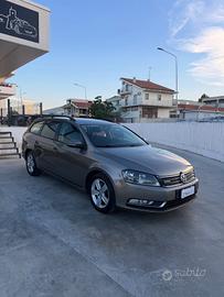 Volkswagen Passat Var. 1.6 TDI BlueMotion Tech.