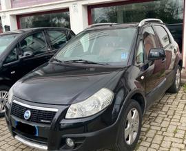 Fiat Sedici 1.9 MJT 4x4 Dynamic