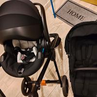 Trio stokke come nuovo 