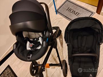 Trio stokke come nuovo 