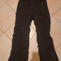 pantaloni sci