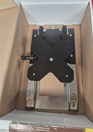 Staffa supporto Tv Televisore Lcd Camper