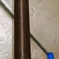 Lancia per manichetta antincendio