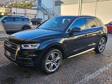 AUDI Q5 2.0 TDI 190 CV quattro S tronic S line plu