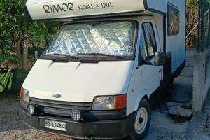 Camper ford