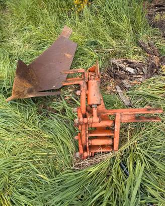 Coltro+Assolcatore per motocoltivatore