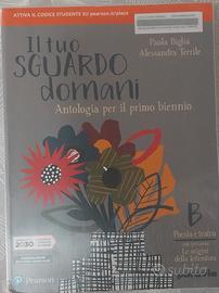 Il tuo sguardo domani B