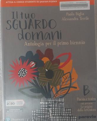 Il tuo sguardo domani B