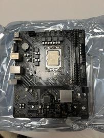 MOBO i3 12100f + 16GB DDR 4 3200mhz + H610m