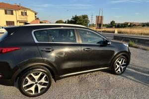 Kia Sportage Gt Line