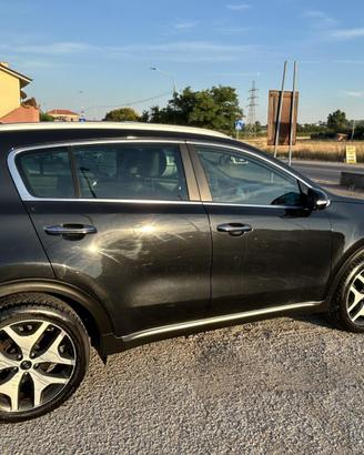 Kia Sportage Gt Line