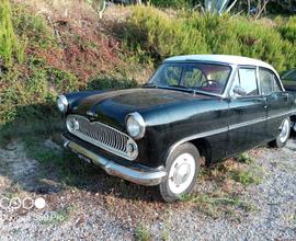 Auto storica SIMCA ARIANNE del 1961